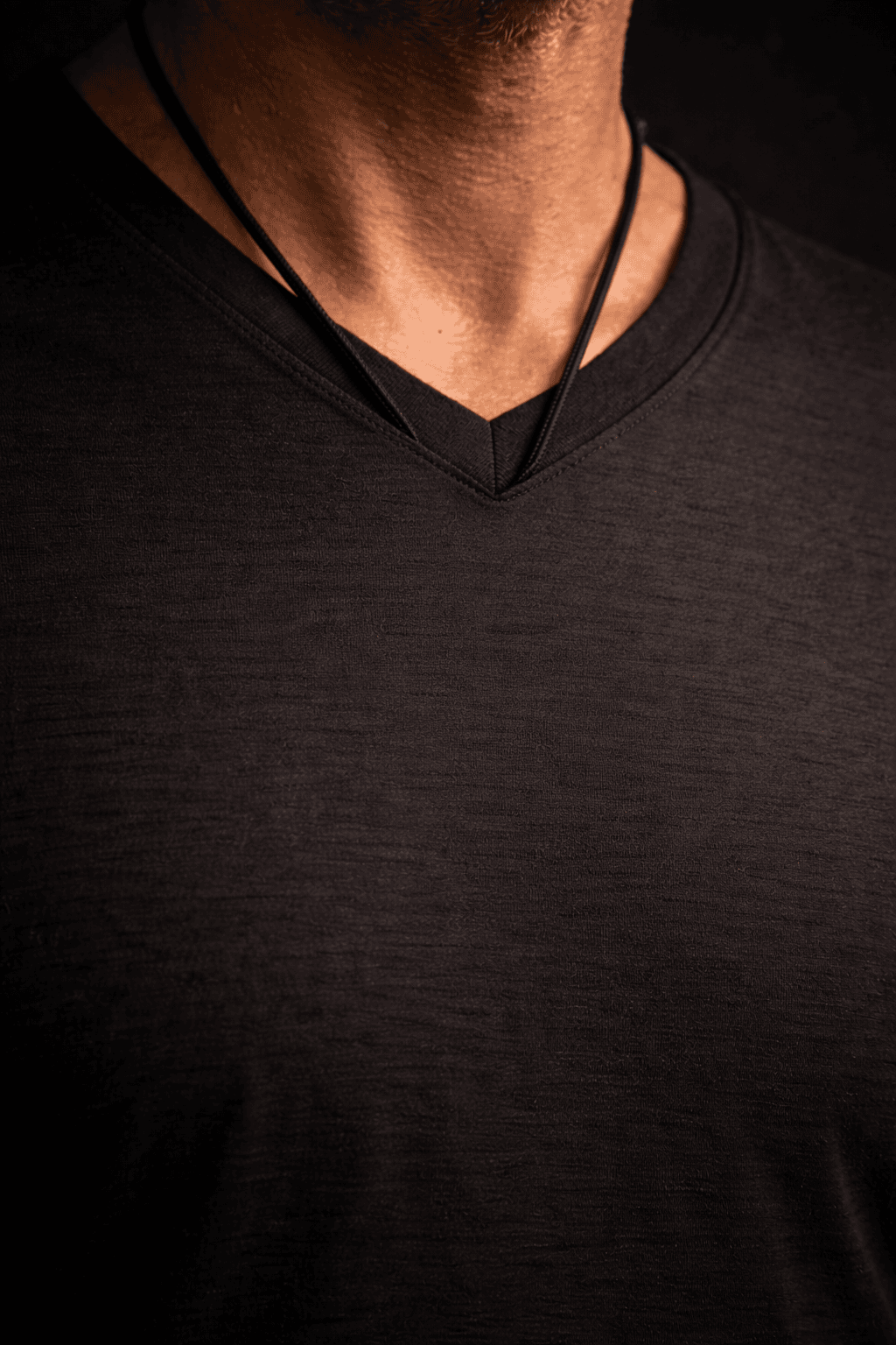 Guardian Angel concealed under shirt