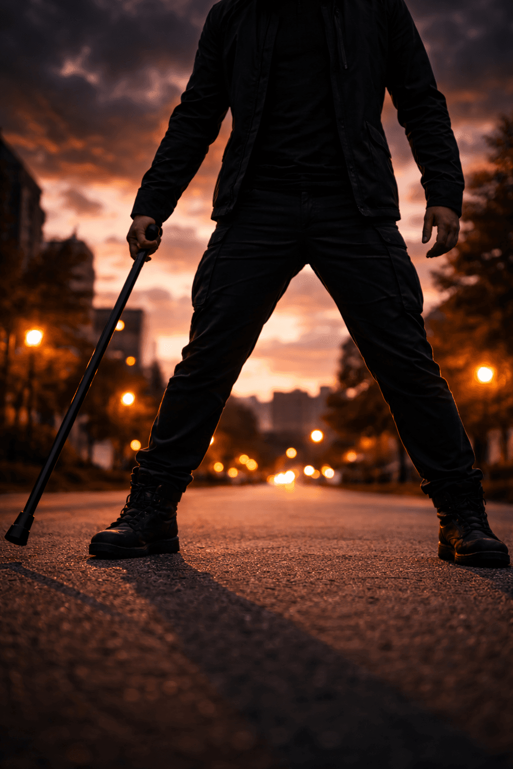 Walk any street with confidence