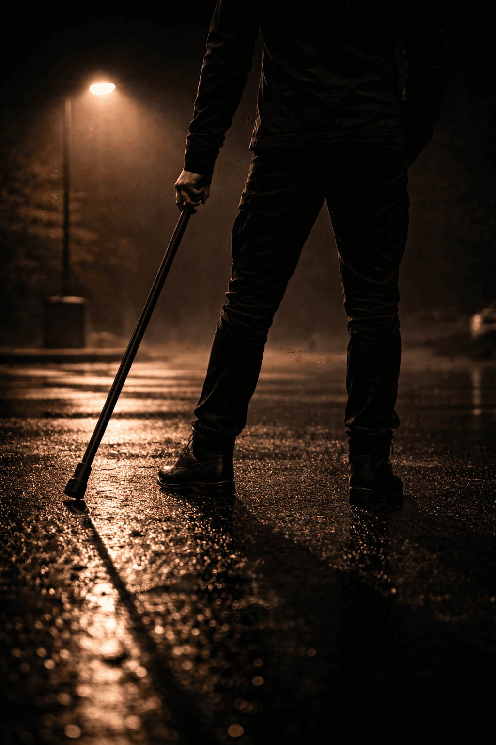 Any hour. Any weather. Any street.